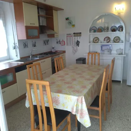 Casa Vista Mare Circeo Holiday home Rome
