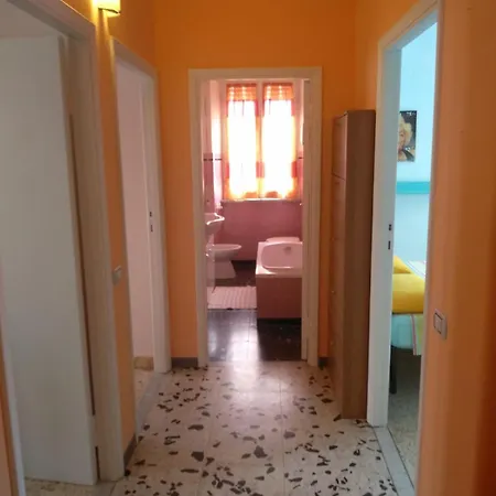 Holiday home Casa Vista Mare Circeo