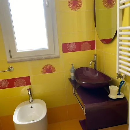 Casa Vista Mare Circeo Holiday home *